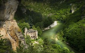 Chateau De La Caze Piscine & Spa - Ste Enimie